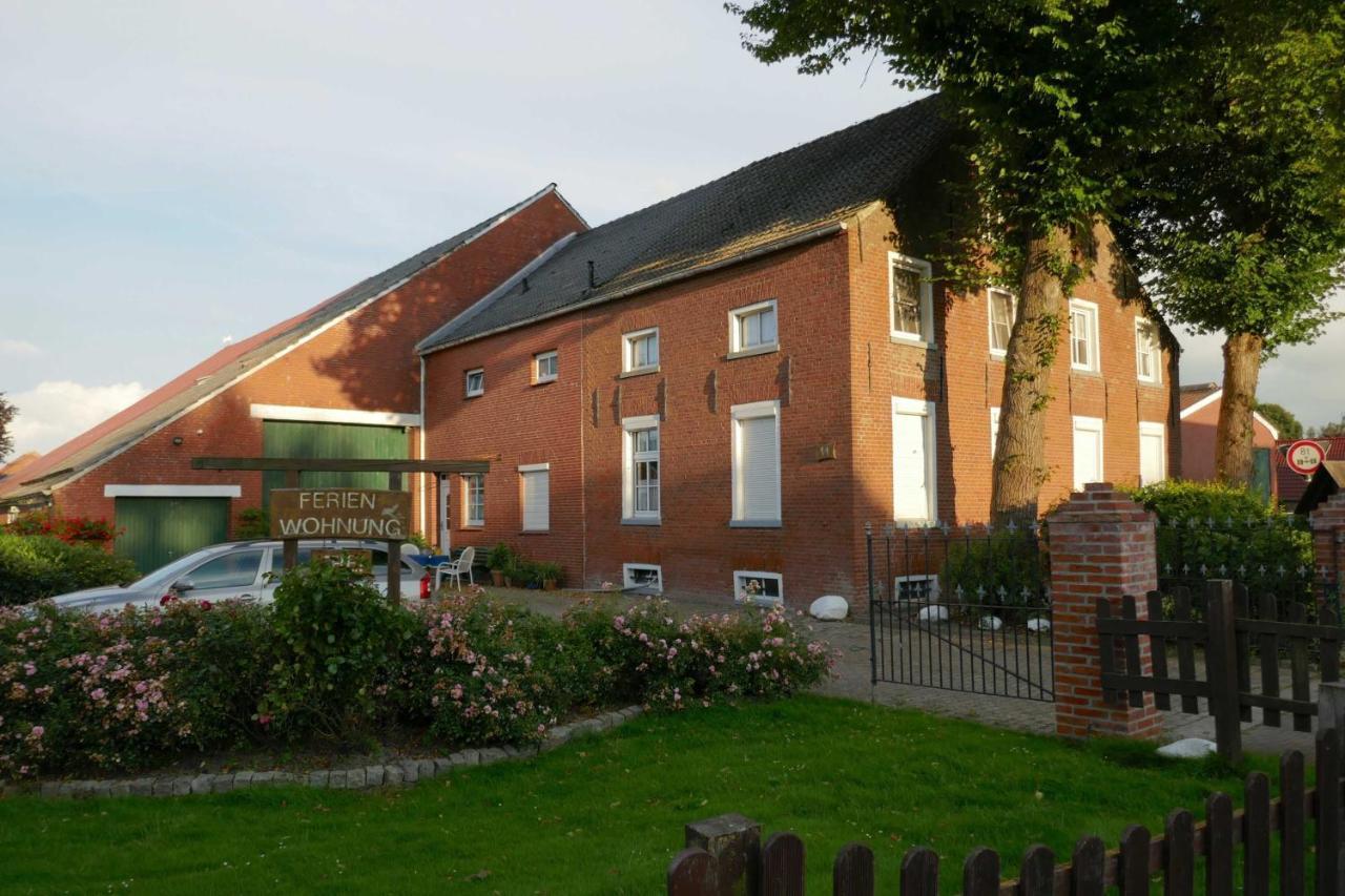 Ferienhof Van Vlyten_ 45006 Jemgum Extérieur photo