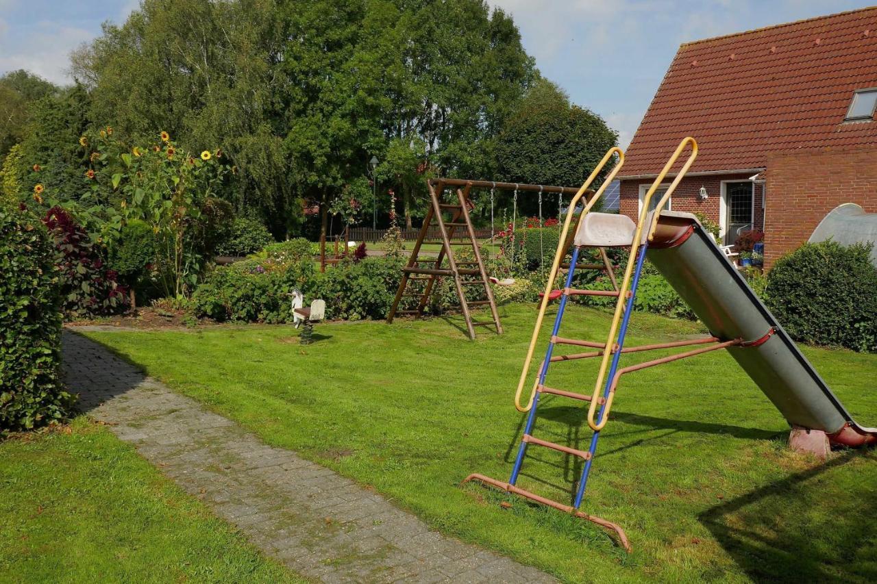 Ferienhof Van Vlyten_ 45006 Jemgum Extérieur photo